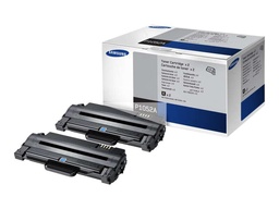 [SV115A] Samsung MLT-P1052A Negro Pack de 2 Cartuchos de Toner Originales - SV115A (2x 2.500 Páginas)