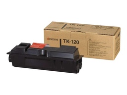 [TK120] Kyocera TK120 Negro Cartucho de Toner Original - 1T02G60DE0 (7.200 Páginas)