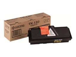 [TK130] Kyocera TK130 Negro Cartucho de Toner Original - 1T02HS0EU0/1T02HS0EUC (7.200 Páginas)