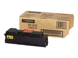 [TK310] Kyocera TK310 Negro Cartucho de Toner Original - 1T02F80EUC (12.000 Páginas)
