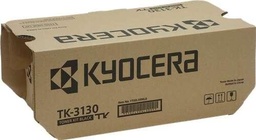 [TK3130] Kyocera TK3130 Negro Cartucho de Toner Original - 1T02LV0NL0 (25.000 Páginas)