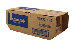 [TK350] Kyocera TK350 Negro Cartucho de Toner Original - 1T02LX0NL0/1T02LX0NLC (15.000 Páginas)