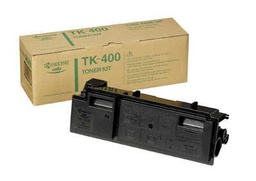 [TK400] Kyocera TK400 Negro Cartucho de Toner Original - 370PA0KL (10.000 Páginas)