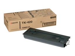 [TK420] Kyocera TK420 Negro Cartucho de Toner Original - 370AR010 (15.000 Páginas)