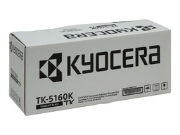 [TK5160K] Kyocera TK5160 Negro Cartucho de Toner Original - 1T02NT0NL0/TK5160K (16.000 Páginas)