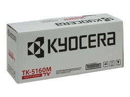 [TK5160M] Kyocera TK5160 Magenta Cartucho de Toner Original - 1T02NTBNL0/TK5160M (12.000 Páginas)