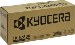 [TK5280K] Kyocera TK5280 Negro Cartucho de Toner Original - 1T02TW0NL0/TK5280K (13.000 Páginas)