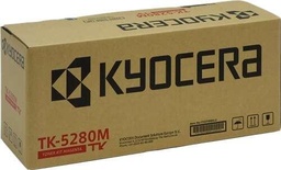 [TK5280M] Kyocera TK5280 Magenta Cartucho de Toner Original - 1T02TWBNL0/TK5280M (11.000 Páginas)