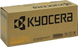 [TK5280Y] Kyocera TK5280 Amarillo Cartucho de Toner Original - 1T02TWANL0/TK5280Y (11.000 Páginas)