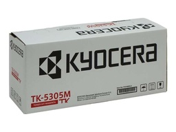 [TK5305M] Kyocera TK5305 Magenta Cartucho de Toner Original - 1T02VMBNL0/TK5305M (6.000 Páginas)