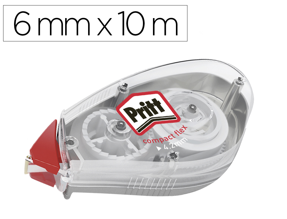 [150110] Corrector pritt roller compact 6 mm x 10 mt