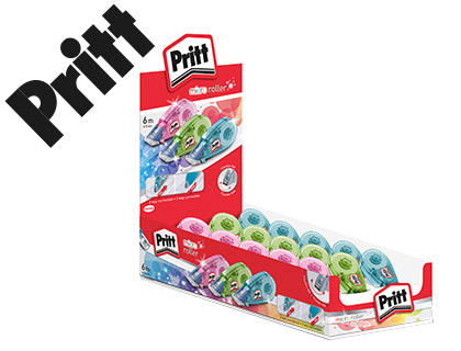 [79042] Corrector pritt roller micro 5 mm x 6 mt