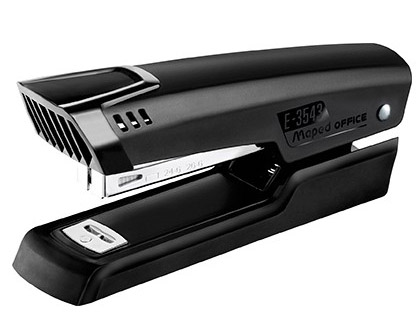 [74903] Grapadora maped half strip essentials metal color negro