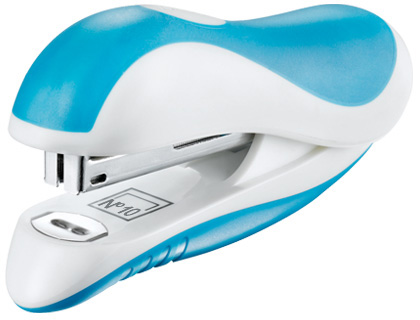 [48842] Grapadora maped pocket colores surtidos capacidad 15 hojas usa grapas nº10