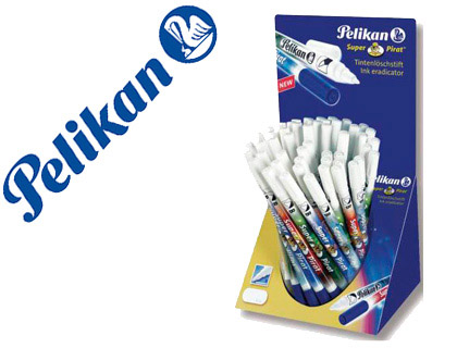 [90388] Borratintas pelikan super pirat grueso 850f