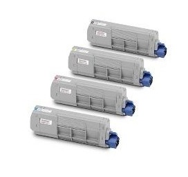 Amarillo Regenerado OKI C824/C834/ C844-5K#47095701