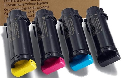 Negro Compa Xerox WC6515 Phaser 6510 -5.5K#106R03480