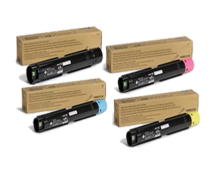 MPS Negro Compa Xerox C7020,C7025,C7030-23.6K#106R03737