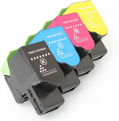 Amarillo Compatible Xerox C310,C315-2K#006R04359