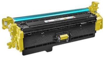 Amarillo Universales Canon LBP-710X,712CX HP M552,M553,M577-