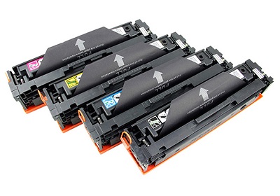 Cyan Compa HP Pro MFP M180n/M181fw/M154a/M154nw-0.9K#205A