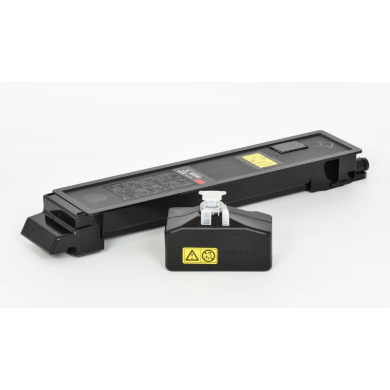 [10891][OLB0990BK] Negro+Vaschetta Com Olivetti D-Color MF2001,MF2501-12K#B0990