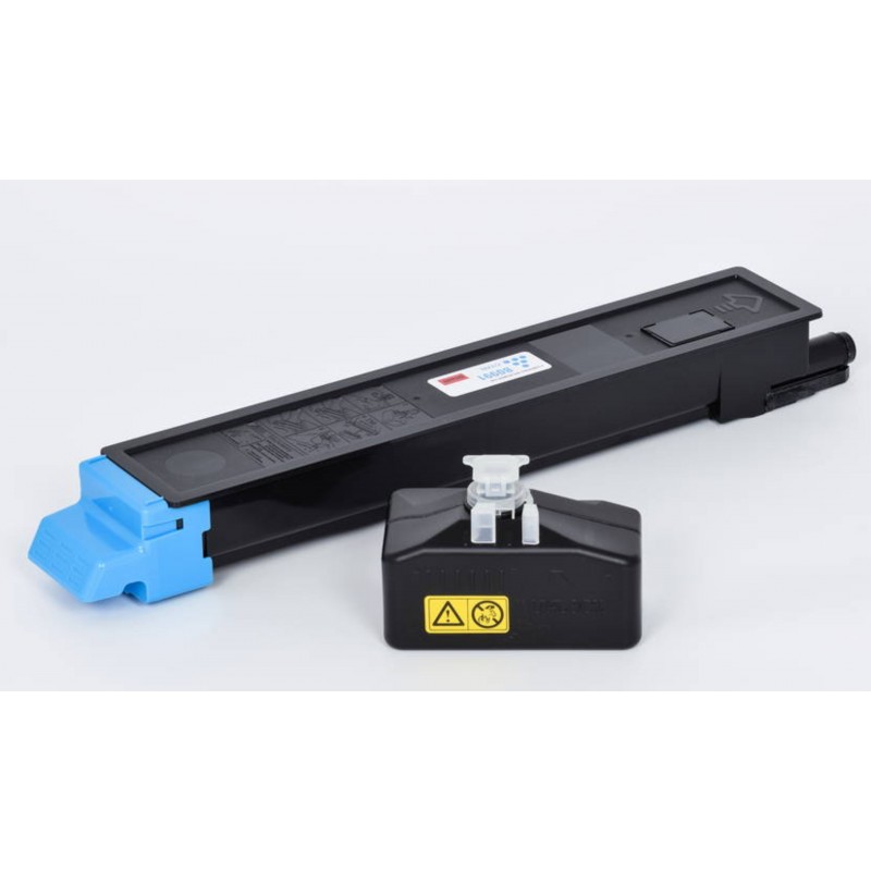 [10892][OLB0991C] Cyan+Vaschetta Com Olivetti D-Color MF2001,MF2501-6K#B0991