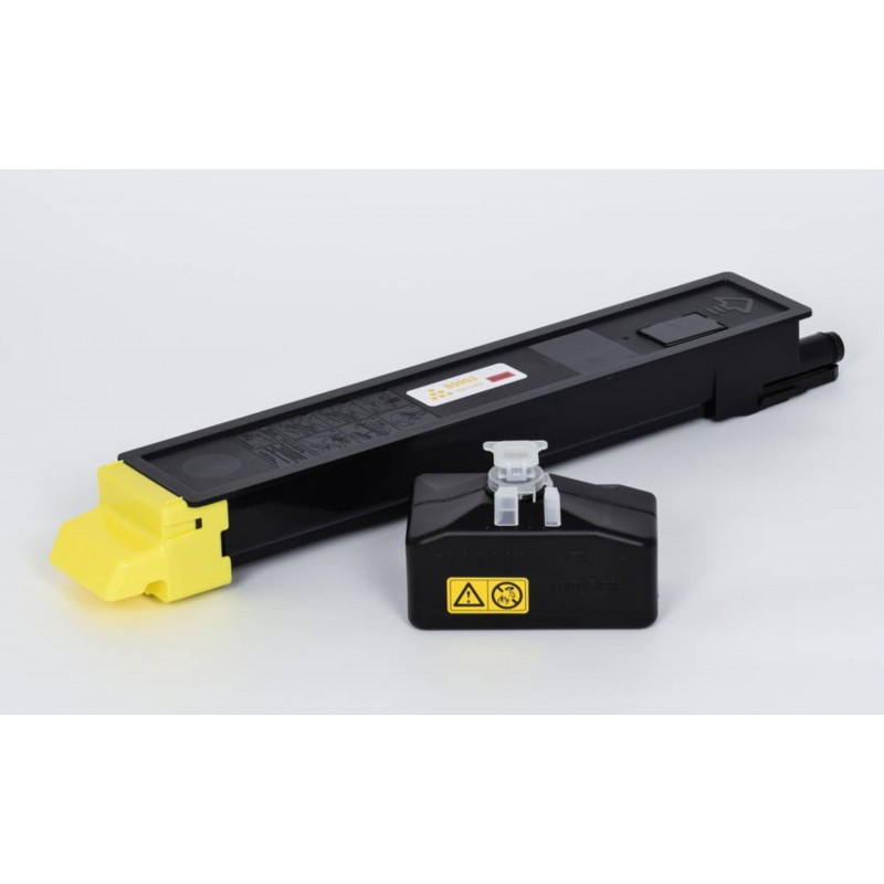 [10894][OLB0993Y] Amaril+Vaschetta Com Olivetti D-Color MF2001,MF2501-6K#B0993