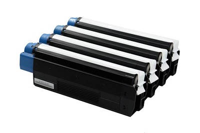 Cyan compatible para  Oki ES6410-6K#44315319