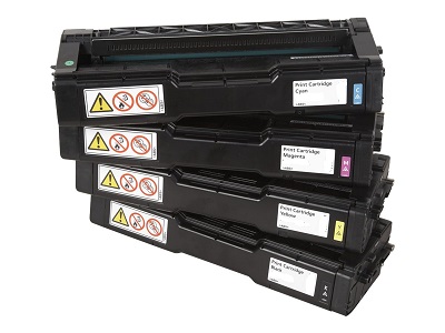 [12467][RISPC340Y] Amarillo Reg para Ricoh Aficio SP C340dn SP C341-5K#407902