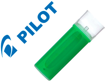 [47190] Recambio rotulador pilot v board master tinta liquida verde