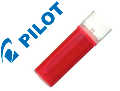 [47189] Recambio rotulador pilot v board master tinta liquida rojo