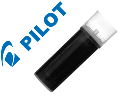 [47187] Recambio rotulador pilot v board master tinta liquida negro