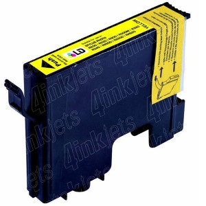 12ML Com Epson P50 1400 PX650 700 710 800 810-Amaril # T0794