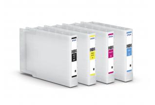 39Ml Cyan pigmentWF8510,WF8010,WF8590,WF8090-4K#C13T755240XL