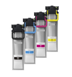 Amarill Pigment Compa Epson C5210,C5215,C5290,C5710,C5790-5K