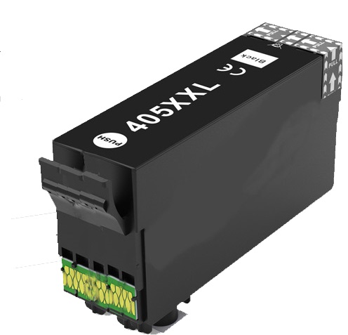 45ML Negro dye Compa WF-7830,7835,7840-2.2K#C13T05H14010