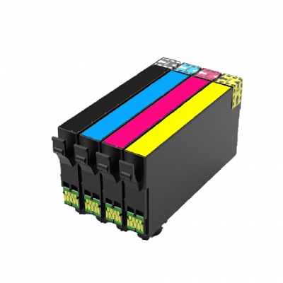 Negro 19ml compatible Epson WF-C4810DTWF-1.1K#C13T09J14010