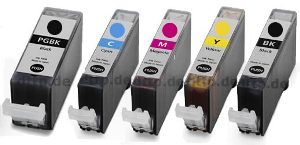 11ml Negro con chip Canon IP 4850,MG 5150,MG 5250,4540B001