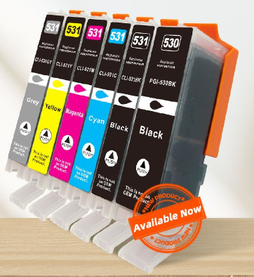 12ML DYE Black Com para Canon Pixma TS8750,TS8751#6118C001