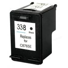 18ml REG.NEGRO HP Desk Jet 460XX/5740/5745/6520 - C8765E