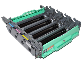 [8446][BROTN320DR] Drum Reg Negro+Colores Para Brother TN320S-25K#DR-320CL