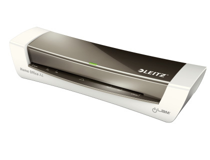 [240755] Plastificadora leitz ilam home office din a4 hasta 125 mc