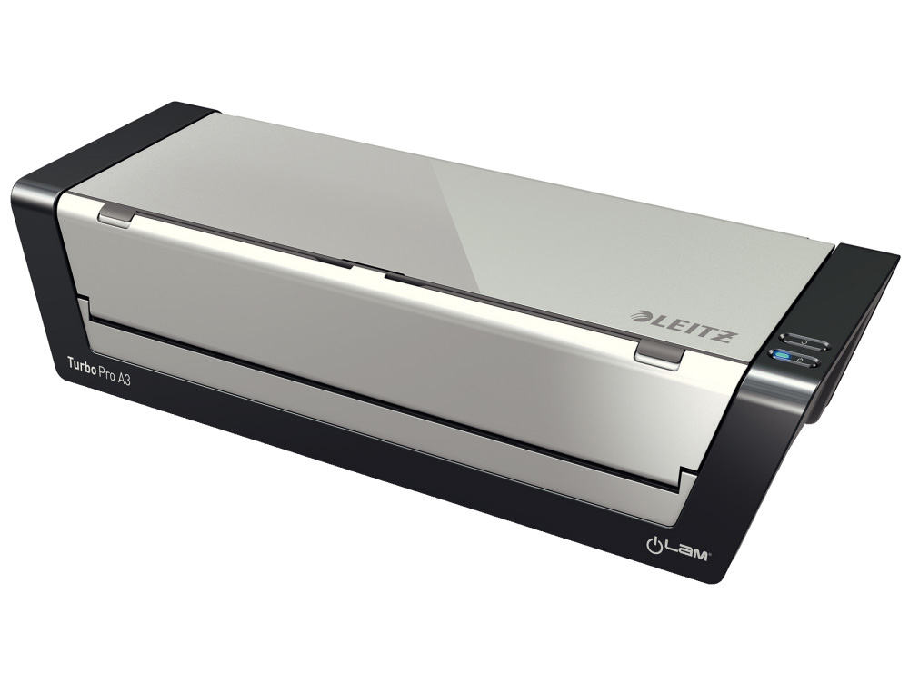 [150159] Plastificadora esselte office ilam turbo pro din a3 4 rodillos hasta 250 micras