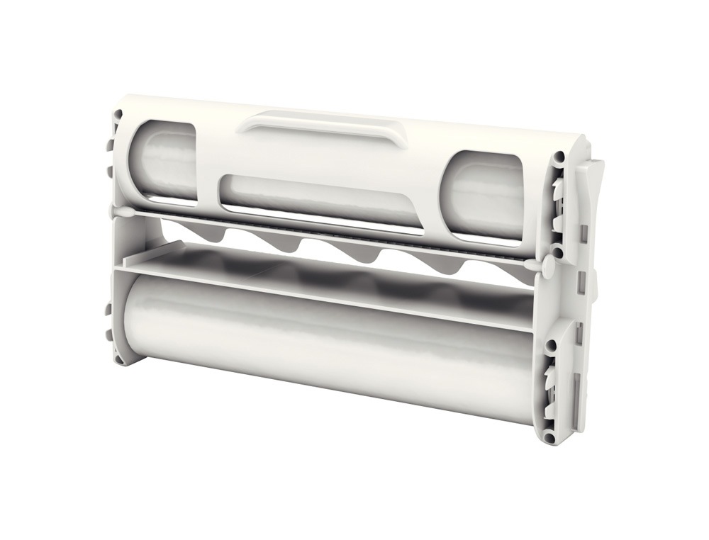 [63050] Repuesto plastificadora xyron easy din a4 film adhesivo permanente bobina 10 m