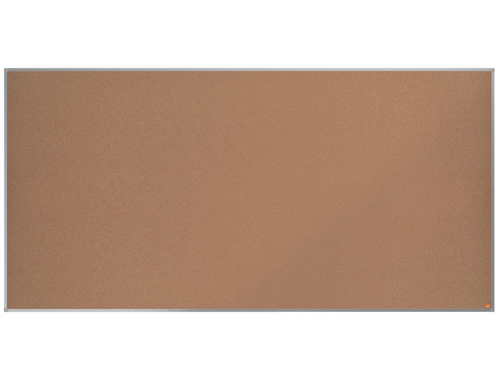 [241235] Pizarra corcho nobo essence marco aluminio 2400x1200 mm