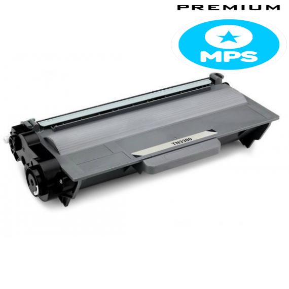 Mps Toner Brother DCP8110,HL5450DN,HL5470DW,MFC8510DN-8K