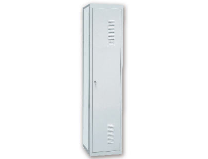 [58559] Taquilla metalica ar storage 50x180x30 cm 1 puerta con llave color gris continuacion