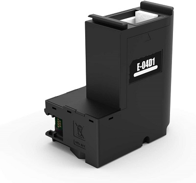 [17946][EPWT04D1] Residuo comp EcoTank ET1500,2750,5160,T2000-140ml#C13T04D100