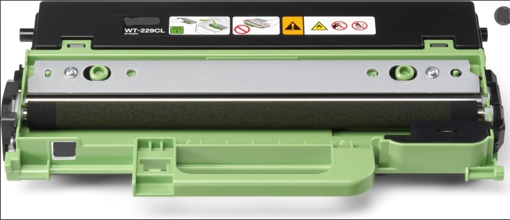 [23964][BRWT-229CL] Residue com Brother DCP 3515,HL 3215,MFC 3740-50K# WT-229CL